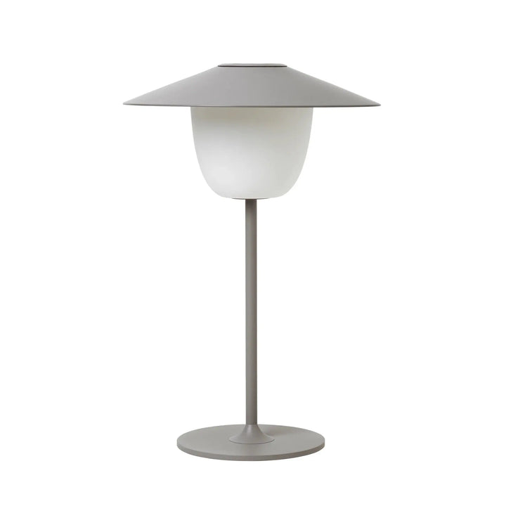 Blomus | Ani Lamp mobiele LED tafellamp - Buitenvuur