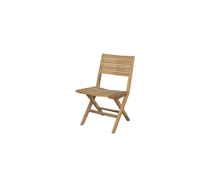 Cane-Line Flip folding chair, Teak (54040) | Buitenvuur | Tuinmeubels | Outdoor.