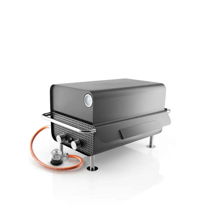 Eva Solo Box | Compacte Gas Barbecue | Buitenvuur | Barbecue | Outdoor.