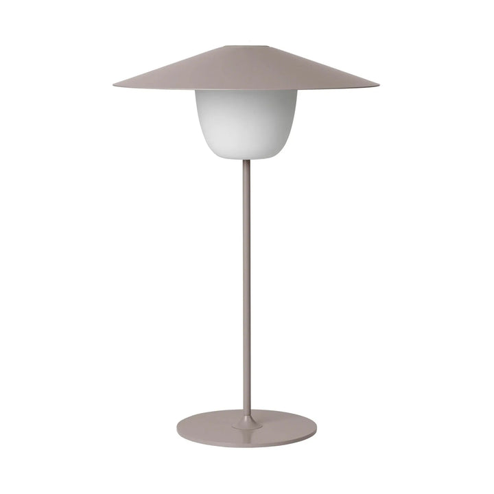 Blomus | Ani Lamp mobiele LED tafellamp - Buitenvuur