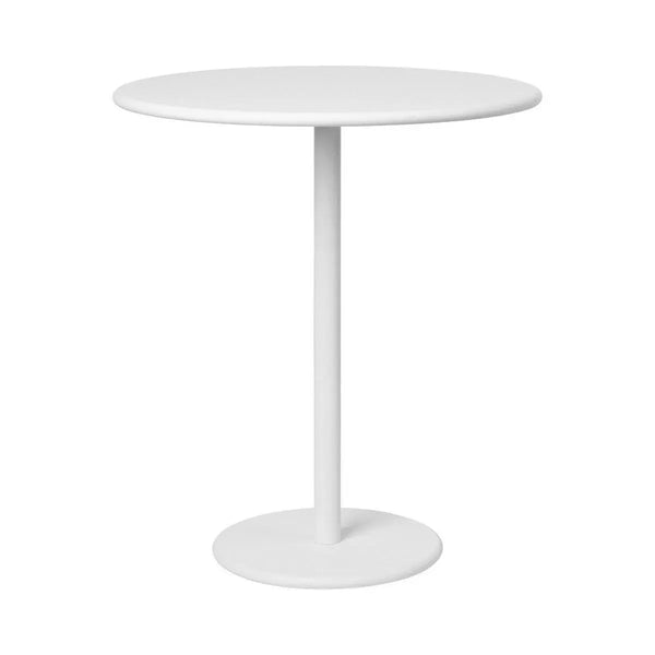 Blomus | Side Table / Buitentafel White STAY - Buitenvuur