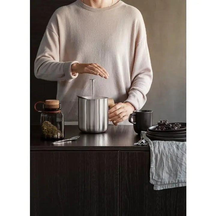 Eva Solo | Nordic Kitchen Cafetière Theekan 1 liter - Buitenvuur