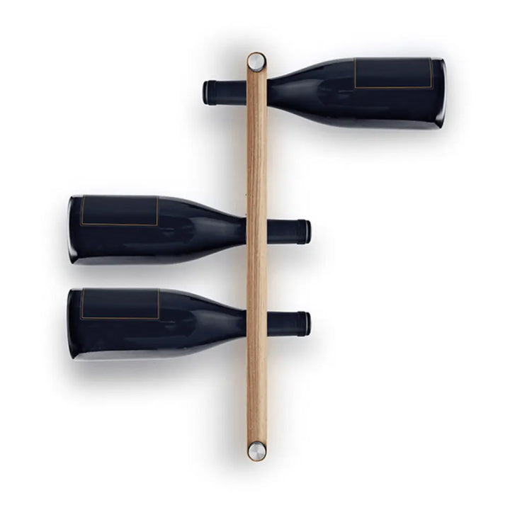 Eva Solo | Nordic Kitchen Wijnrek voor wandmontage - Buitenvuur