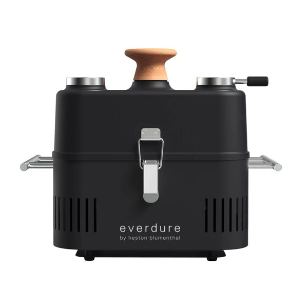 Everdure CUBE 360 Houtskool barbecue inclusief tools - Buitenvuur