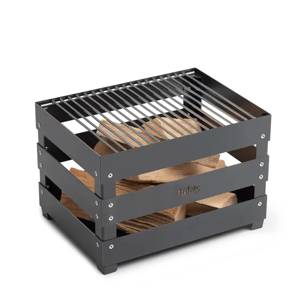Höfats Crate Grid | Een grillrooster voor de Crate | Buitenvuur | Accessoires | Outdoor.
