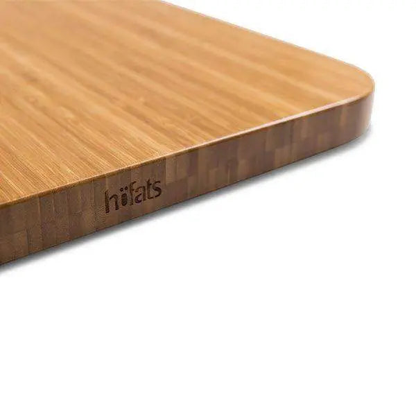 Höfats Cube Board | De bamboe plank voor de Cube | Buitenvuur | Barbecue accessoire | Outdoor.
