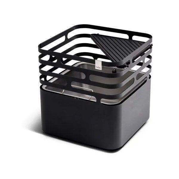 Höfats Cube Plancha | De grillplaat voor de Cube | Buitenvuur | Barbecue accessoire | Outdoor.