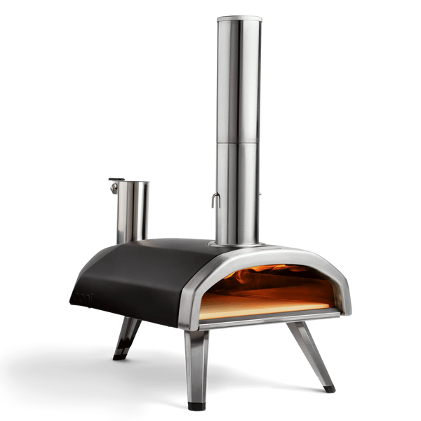 Ooni | Fyra 12" inch Wood Pellet Pizza Oven | Pizzaoven op houtpallets - Buitenvuur