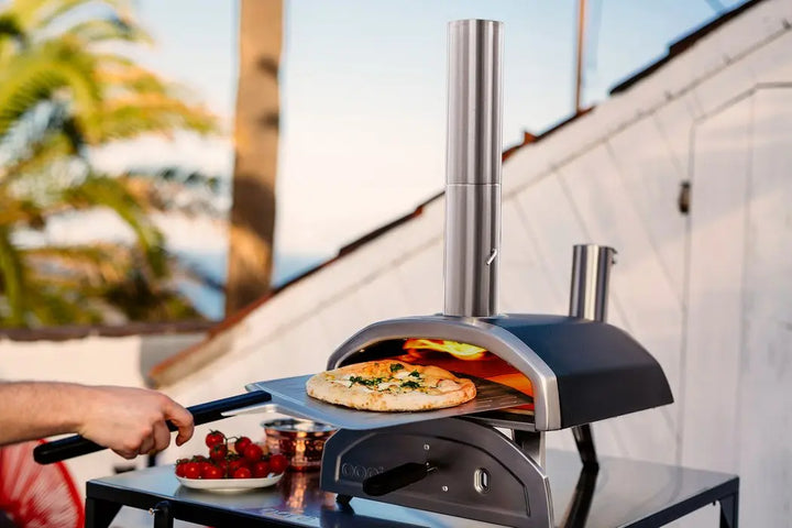 Ooni | Fyra 12" inch Wood Pellet Pizza Oven | Pizzaoven op houtpellets - Buitenvuur
