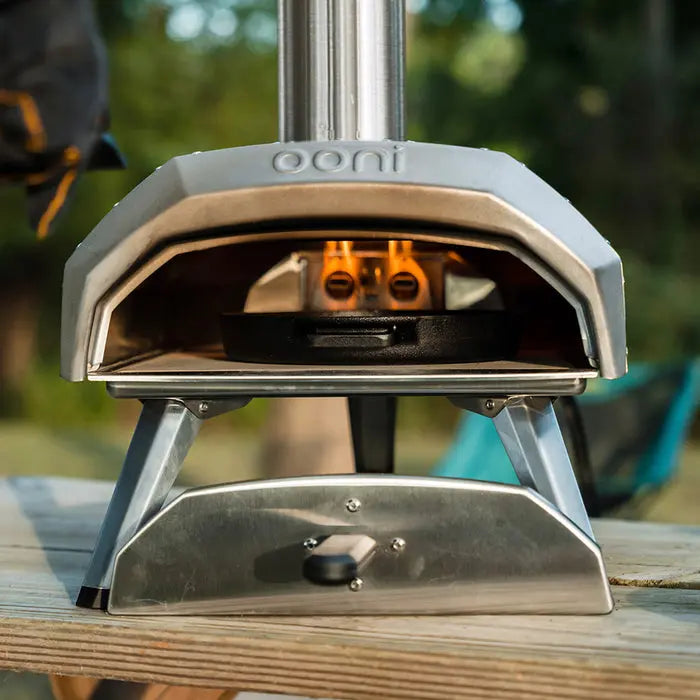 Ooni | Gas Burner | De gasbrander voor de Ooni Karu (NL + BE) - Buitenvuur