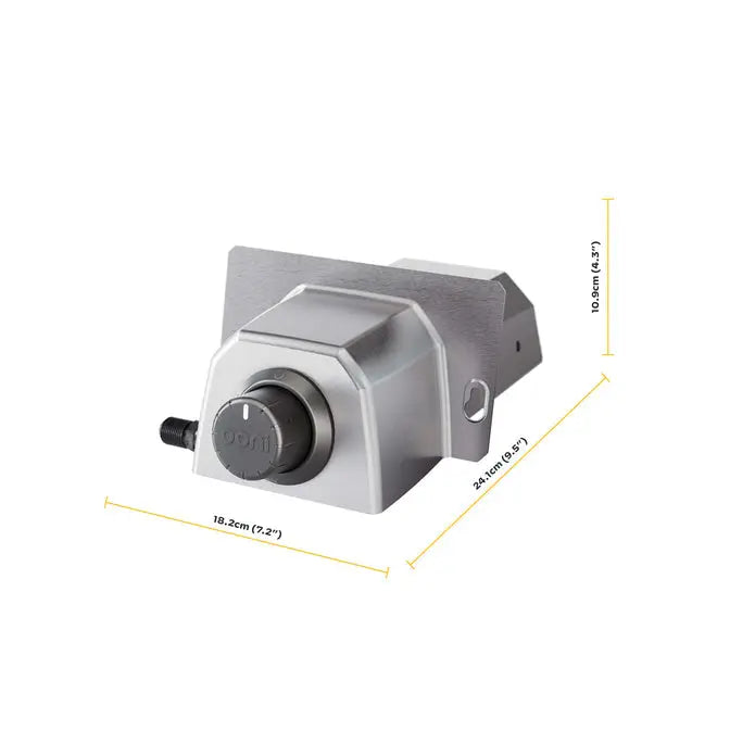 Ooni | Gas Burner | De gasbrander voor de Ooni Karu (NL + BE) - Buitenvuur