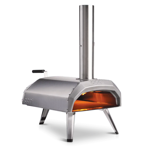 Ooni | Karu 12" Multi-Fuel | Pizzaoven op hout, houtskool of gas voor pizza's tot ø30cm - Buitenvuur