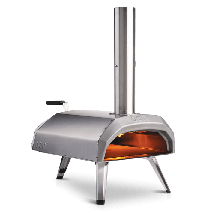 Ooni | Karu 12" Multi-Fuel | Pizzaoven op hout, houtskool of gas voor pizza's tot ø30cm - Buitenvuur