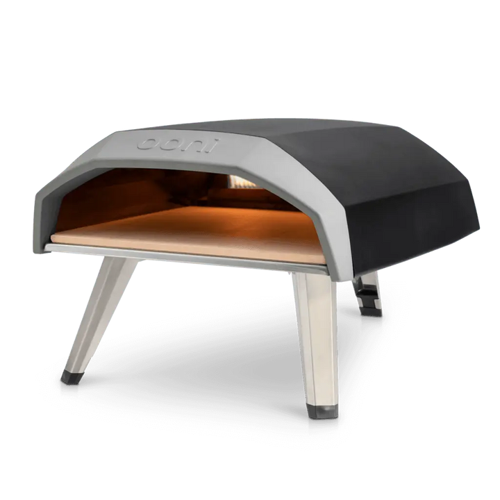 Ooni | Koda 12" Gas | Pizzaoven op gas voor pizza tot ø 30cm - Buitenvuur
