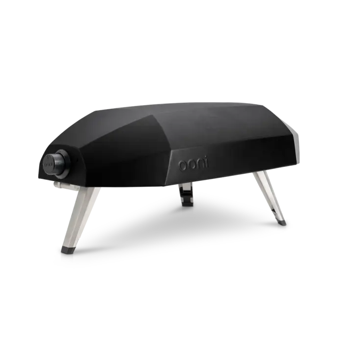 Ooni | Koda 12" Gas | Pizzaoven op gas voor pizza tot ø 30cm - Buitenvuur