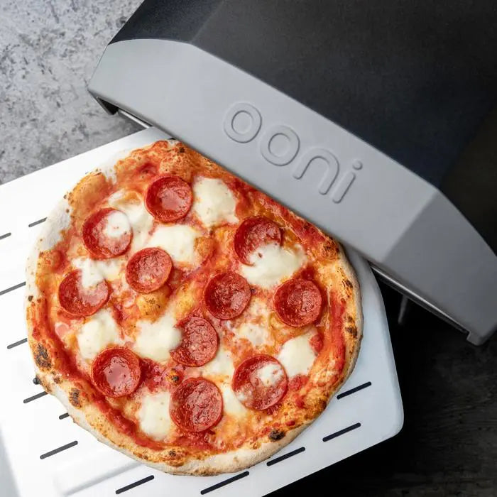 Ooni | Koda 12" Gas | Pizzaoven op gas voor pizza tot ø 30cm - Buitenvuur