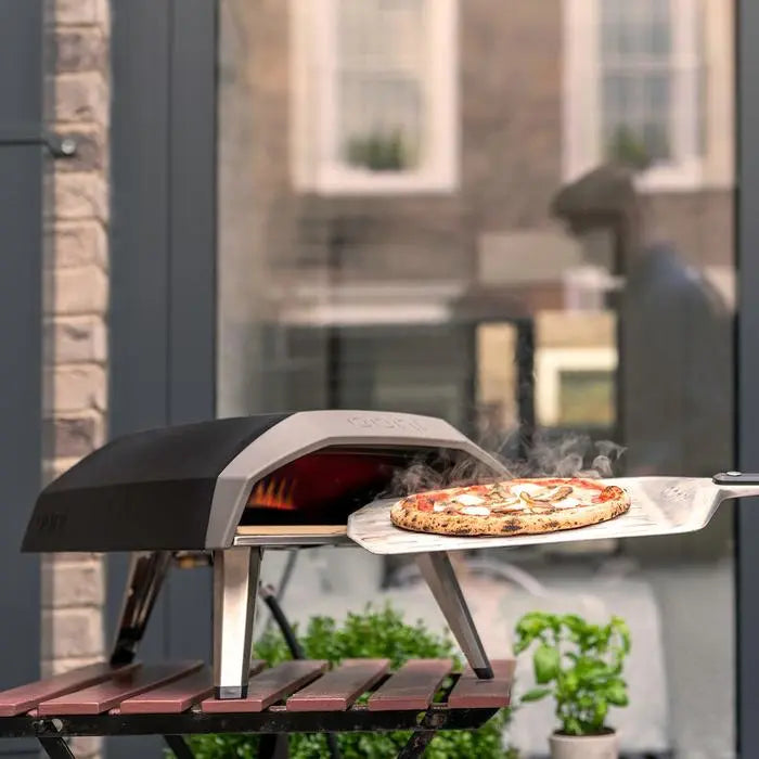 Ooni | Koda 12" Gas | Pizzaoven op gas voor pizza tot ø 30cm - Buitenvuur