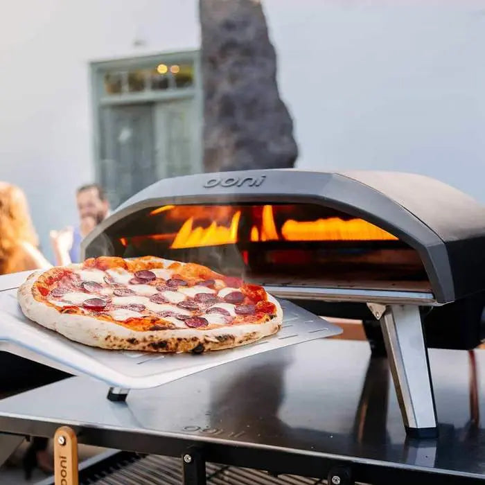 Ooni | Koda 16" Gas | Pizzaoven op gas voor pizza's tot 40 cm! - Buitenvuur