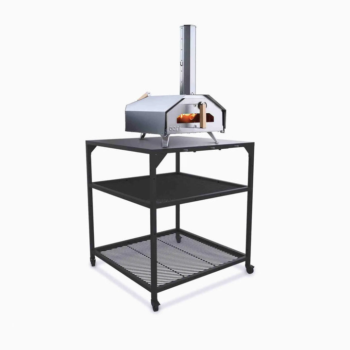 Ooni | Modulaire tafel / buitenkeuken van Ooni - Groot - Buitenvuur