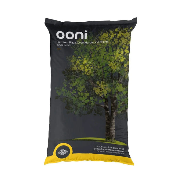 Ooni | Premium Hardhouten Pellets 10kg - Buitenvuur