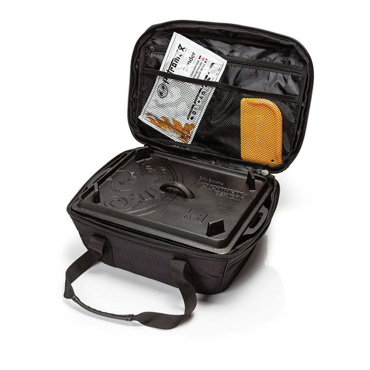 Petromax | Stevige en handige draagtas voor de broodpan K8 - Buitenvuur