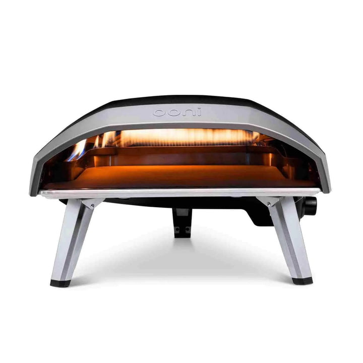 Ooni | Koda 16" Gas | Pizzaoven op gas voor pizza's tot 40 cm! - Buitenvuur