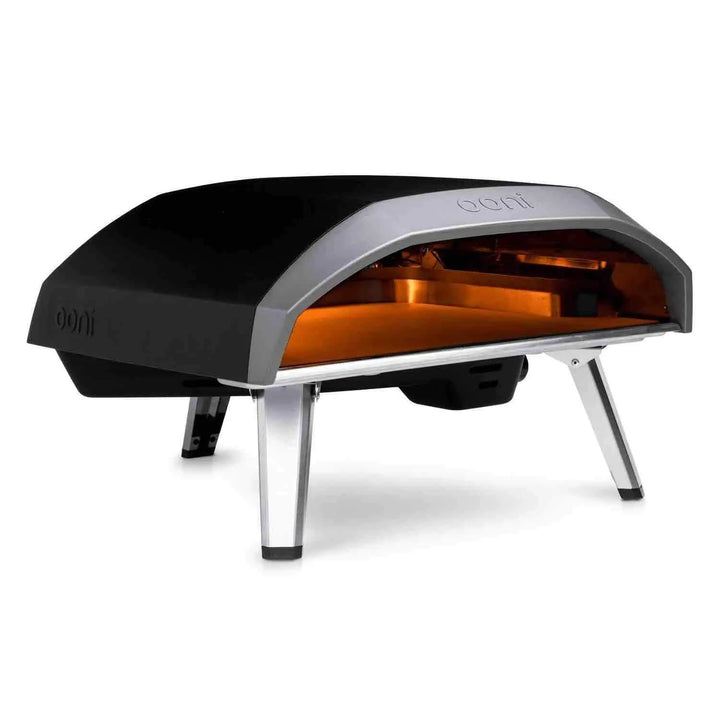 Showroommodel Ooni Koda 16" Gas Pizzaoven 30Mbar (NL) - Buitenvuur
