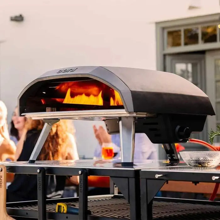 Showroommodel Ooni Koda 16" Gas Pizzaoven 30Mbar (NL) - Buitenvuur
