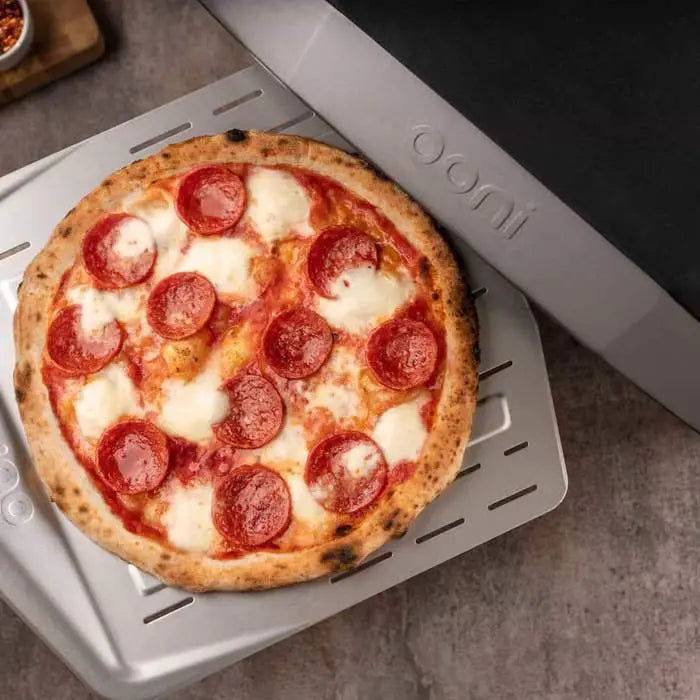 Showroommodel Ooni Koda 16" Gas Pizzaoven 30Mbar (NL) - Buitenvuur