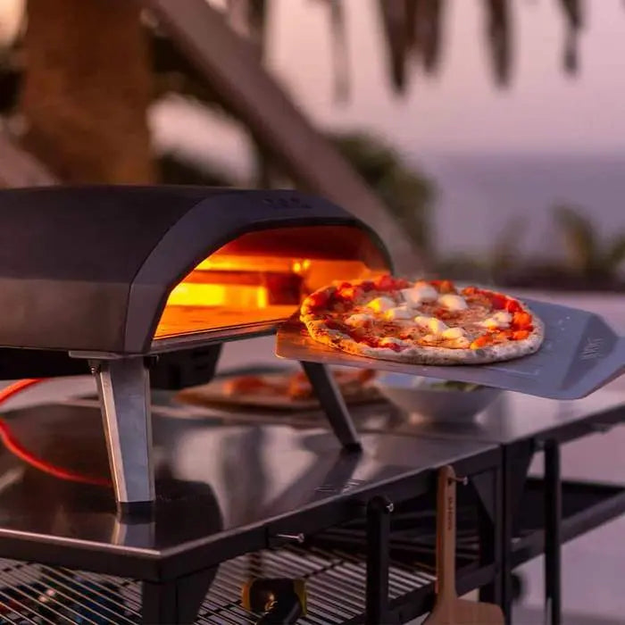 Showroommodel Ooni Koda 16" Gas Pizzaoven 30Mbar (NL) - Buitenvuur