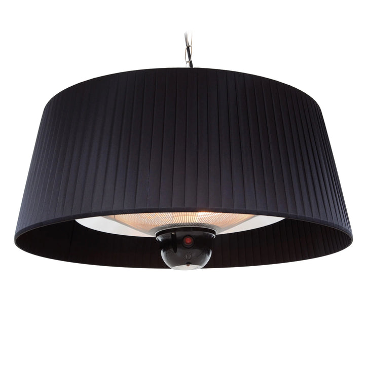 Sunred Artix Hanging Black 1800 | Heater - Buitenvuur